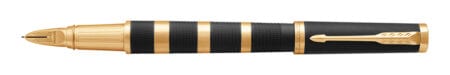 Подарочный набор: IM Core Black GT - ручки перьевая и шариковая PARKER 2093216