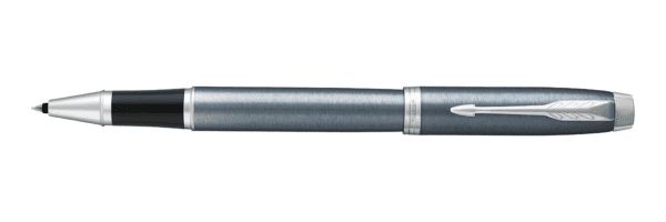Ручка-роллер Parker IM Light Blue Grey CT