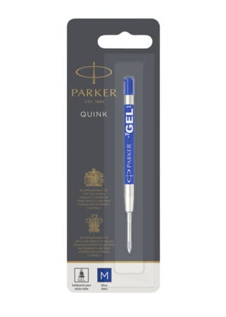 Гелевый стержень для использования в шариковых ручках PARKER 1950344