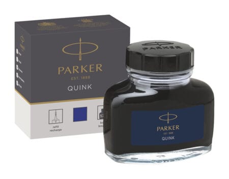 Флакон чернил для перьевой ручки PARKER 1950375