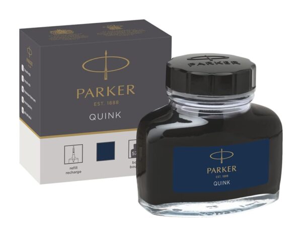 Флакон чернил для перьевой ручки PARKER 1950378