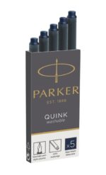 Чернильный картридж для перьевой ручки PARKER 1950385