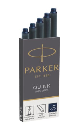 Чернильный картридж для перьевой ручки PARKER 1950382