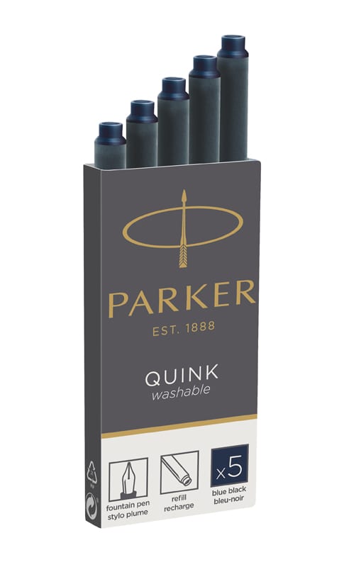 Чернильный картридж для перьевой ручки PARKER 1950385 - 1