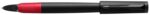 Ручка 5-й пишущий узел Ingenuity Deluxe Black Red PVD BT PARKER 1972069