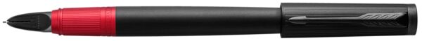 Ручка 5-й пишущий узел Ingenuity Deluxe Black Red PVD BT PARKER 1972069