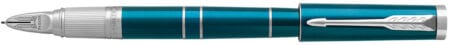 Ручка 5-й пишущий узел Ingenuity Deluxe Black Red PVD BT PARKER 1972069