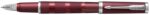 Ручка 5-й пишущий узел Ingenuity Deluxe Deep Red PVD CT PARKER 1972233