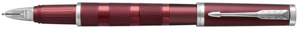 Ручка 5-й пишущий узел Ingenuity Deluxe Deep Red PVD CT PARKER 1972233