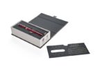 Ручка 5-й пишущий узел Ingenuity Deluxe Deep Red PVD CT PARKER 1972233 2
