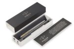 Ручка-роллер Jotter Stainless Steel GT PARKER 2089227 2