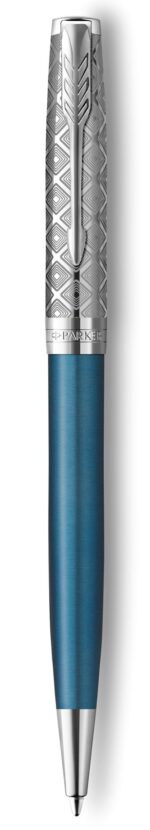 Шариковая ручка Sonnet Metal&Blue CT