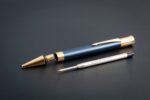 Шариковая ручка Parker Duofold Prestige Blue Chevron GT, M 8