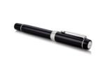 Перьевая ручка Parker Duofold Classic Black CT Centennial Fountain Pen, F 6