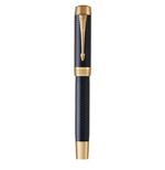 Перьевая ручка Parker Duofold Prestige Centennial, Blue Chevron GT Foutain Pen Medium, M 2