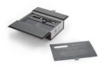 Перьевая ручка Parker Duofold Prestige Centennial, Blue Chevron GT Foutain Pen Medium, M 5