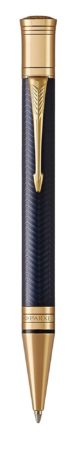 Перьевая ручка Parker Duofold Classic Centennial, Big Red CT, F