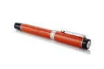 Перьевая ручка Parker Duofold Classic Centennial, Big Red CT, F 5