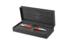 Шариковая ручка Parker Duofold Classic International, Big Red CT, M 2
