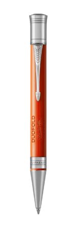 Шариковая ручка Parker Duofold Classic International, Big Red CT, M