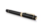 Перьевая ручка Parker Duofold Classic Centennial, Black GT, F 6