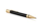 Шариковая ручка Parker Duofold Classic Black GT Fountain Pen, M 5