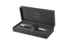 Шариковая ручка Parker Duofold Classic International Black CT, M 2