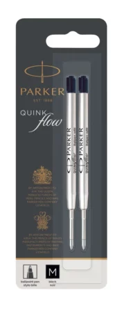 Набор: Стержень для шариковой ручки "Quink Flow" черный, 3 шт 2119151