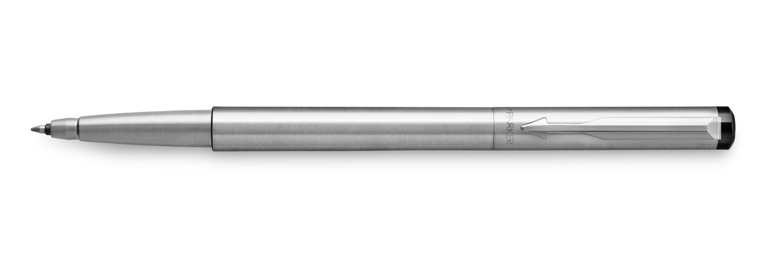 2025444 1 Ручка-роллер Parker Vector Stainless Steel 2025444 - 1