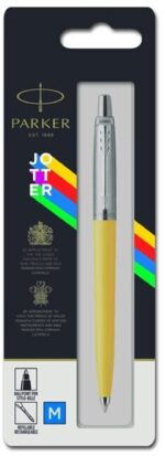 Ручка шариковая Parker Jotter Orig Yellow 2076056 2