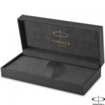Перьевая ручка Parker Duofold Prestige Centennial, Blue Chevron GT Foutain Pen Fine, F 3