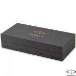 Перьевая ручка Parker Duofold Prestige Centennial, Blue Chevron GT Foutain Pen Fine, F 2