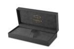 Шариковая ручка Parker Duofold Classic Black GT Fountain Pen, M 4