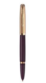 РУЧКА ПЕРЬЕВАЯ PARKER 2123516