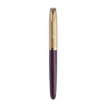 РУЧКА ПЕРЬЕВАЯ PARKER 2123516 11