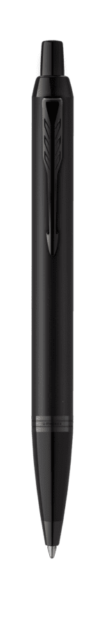 Шариковая ручка  Parker IM Achromatic black
