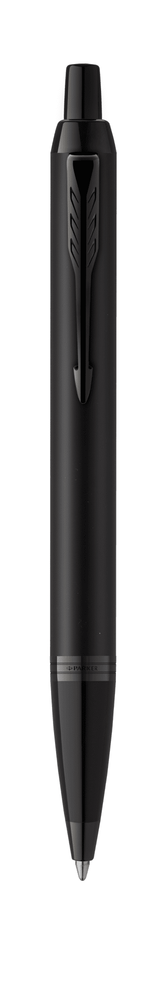 Шариковая ручка  Parker IM Achromatic black