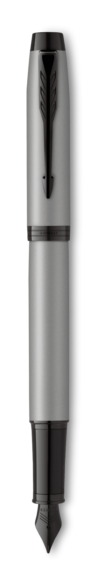 Перьевая ручка  Parker IM Achromatic grey