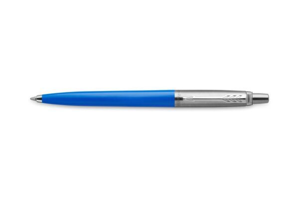 Ручка гелевая Parker Jotter Blue + 5 гелевых стержней 2141251