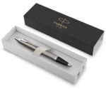 Шариковая ручка  Parker IM Stainless Steel CT 2