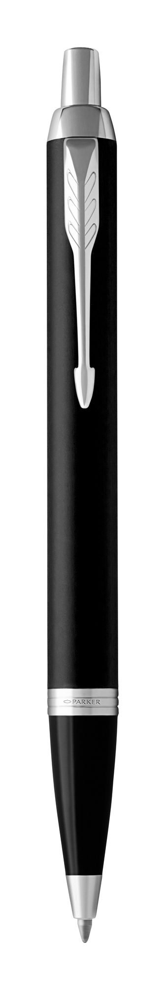 2143632_0 Шариковая ручка Parker IM Matte Black CT - 1