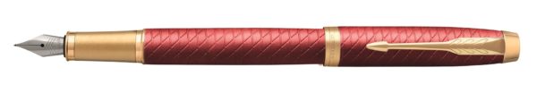 РУЧКА ПЕРЬЕВАЯ PARKER 2143650