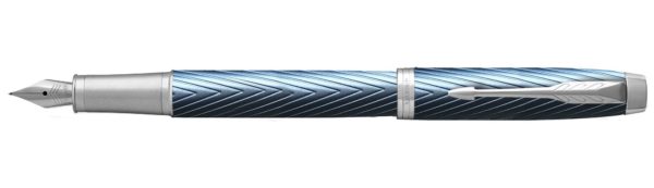 РУЧКА ПЕРЬЕВАЯ PARKER 2143651