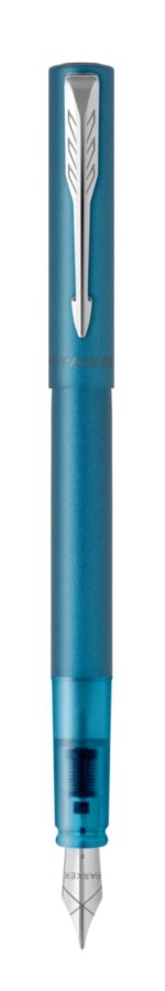 Ручка перьевая Parker Vector XL Teal 2159761 3