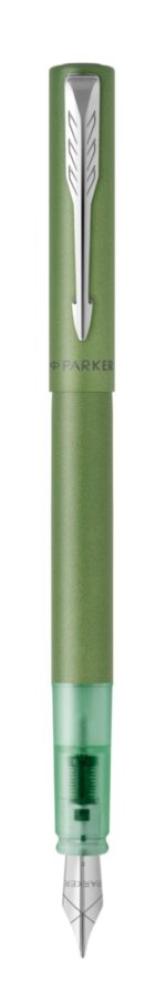 Ручка перьевая Parker Vector XL Green 2159762 3