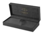 Ручка перьевая Parker Duofold 100th Anniversary LE, Black GT, F 5