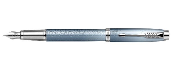 РУЧКА ПЕРЬЕВАЯ PARKER 2153003