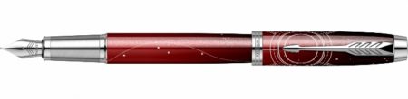 РУЧКА ПЕРЬЕВАЯ PARKER 2153003