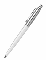 Ручка шариковая Parker Jotter Orig White 3