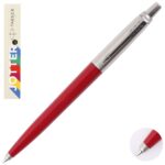 Ручка шариковая Parker Jotter Orig Red в подарочной коробке 2